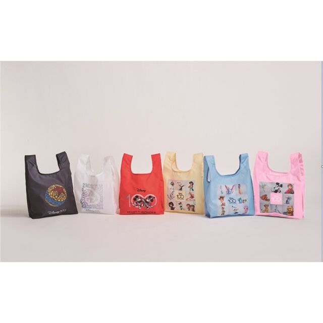 Disney 100 ECOBAG BOOK（全6種よりランダム1種）（セブン－イレブン／セブンネット限定）