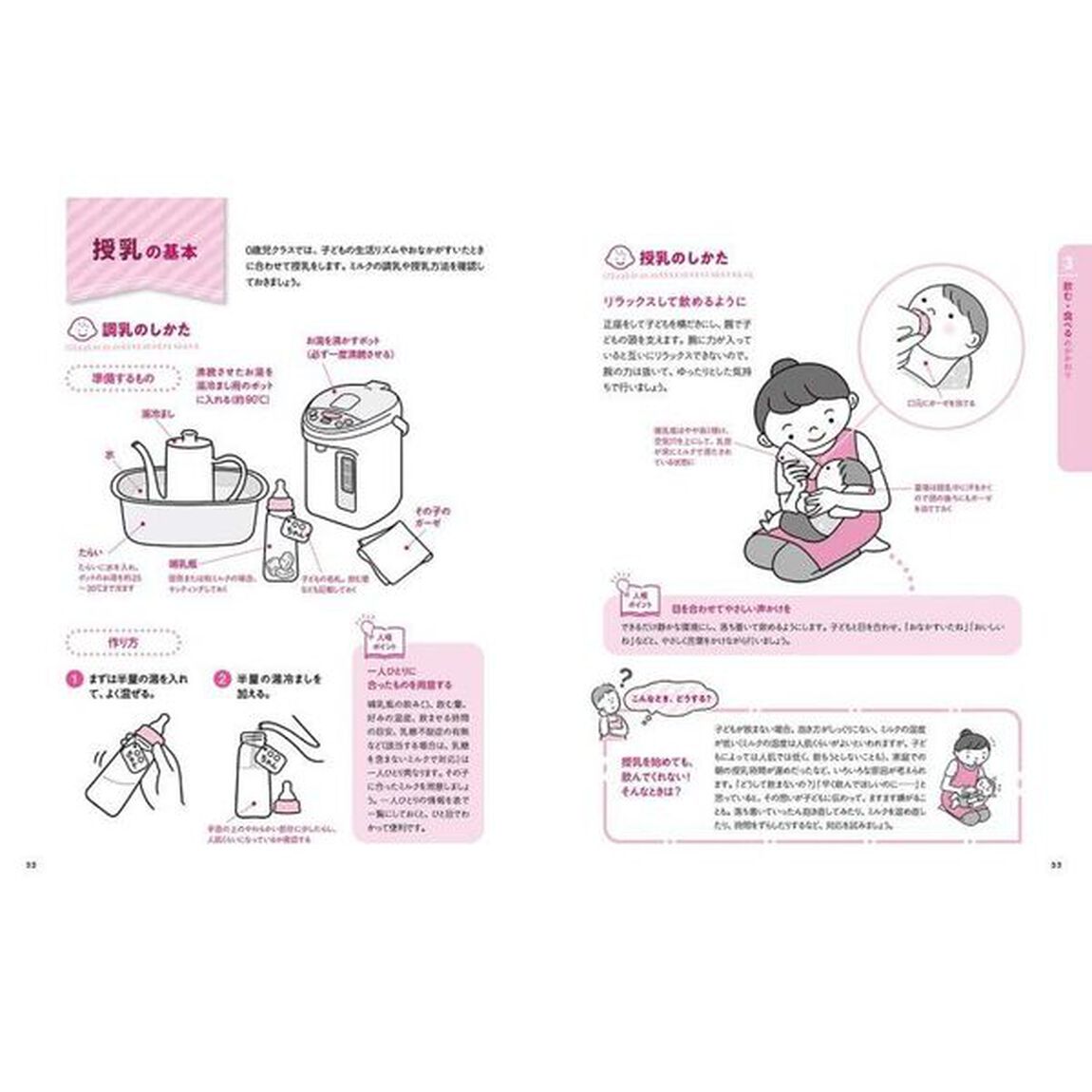 ０・１・２歳児の生活援助かかわりの基本　担当になったら知っておきたい