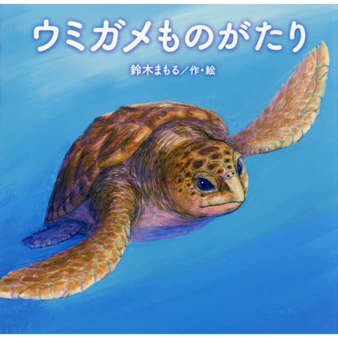 ウミガメものがたり