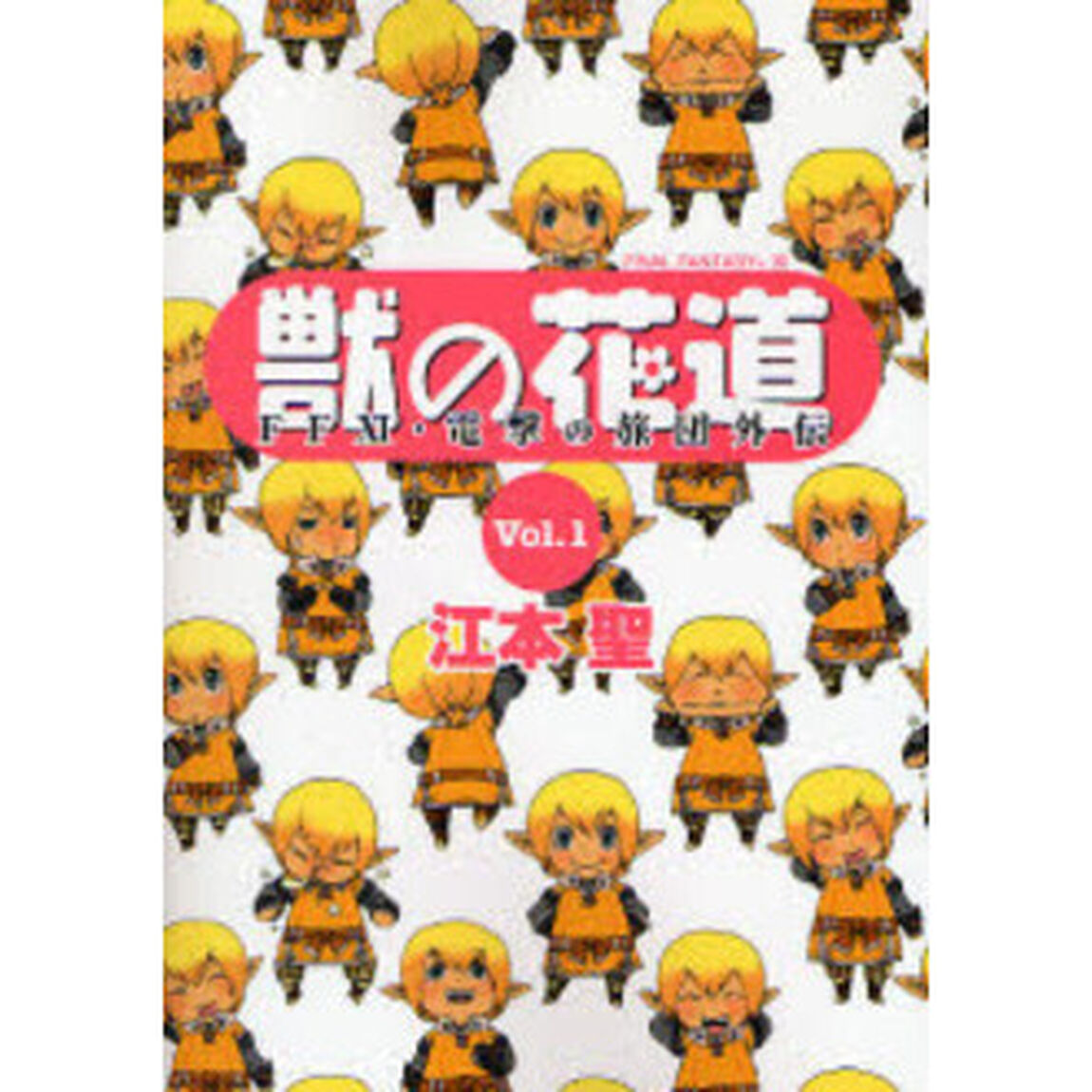 獣の花道　ＦＦ１１　電撃の旅団外伝　Ｖｏｌ．１