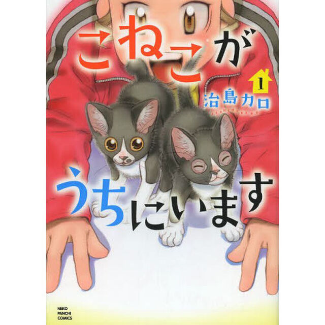 こねこがうちにいます　１