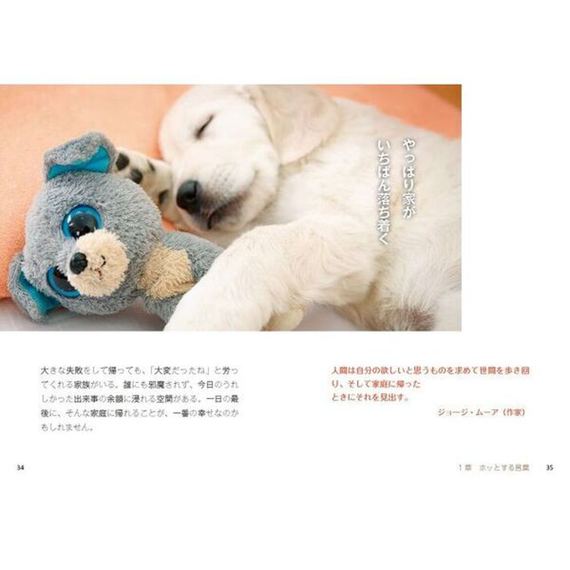 わんこセラピー　１分で笑顔になれる言葉