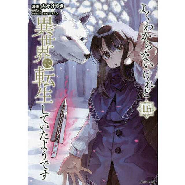よくわからないけれど異世界に転生していたようです 16