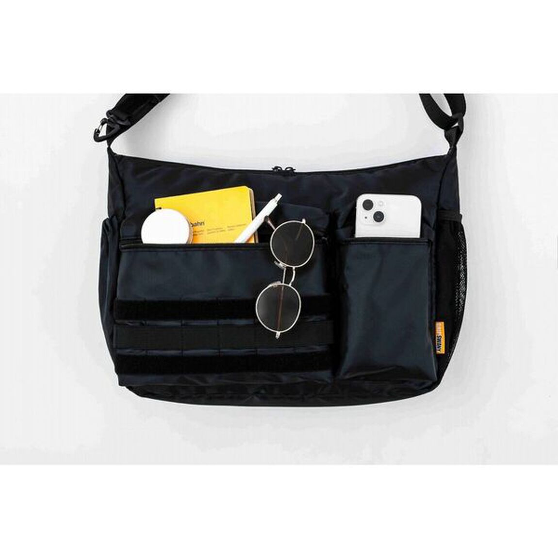 GRIP SWANY ワッペン付きショルダーバッグBOOK (宝島社ブランドムック)