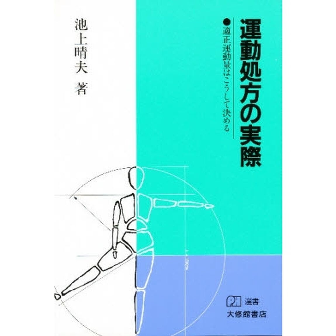 運動処方の実際　適正運動量はこうして決める