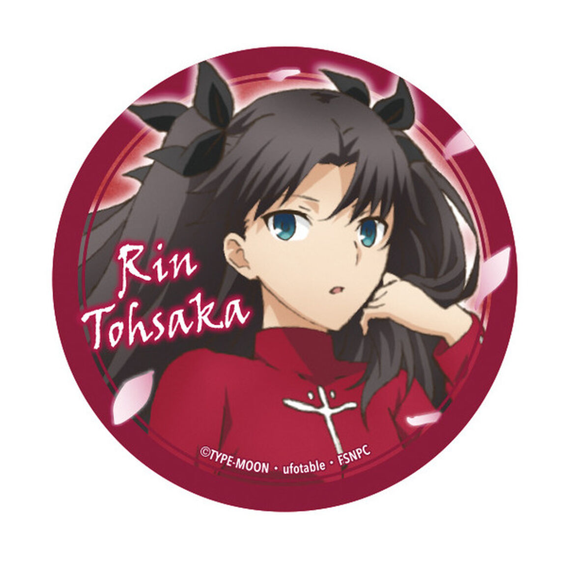 劇場版「Fate/stay night［Heaven&rsquo;s Feel］」Special BOOK 描き下ろし缶バッジ付き＜セブン－イレブン・セブンネット限定＞