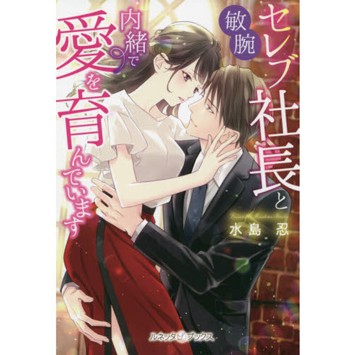 敏腕セレブ社長と内緒で愛を育んでいます