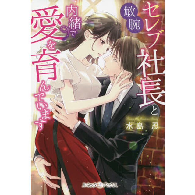 敏腕セレブ社長と内緒で愛を育んでいます