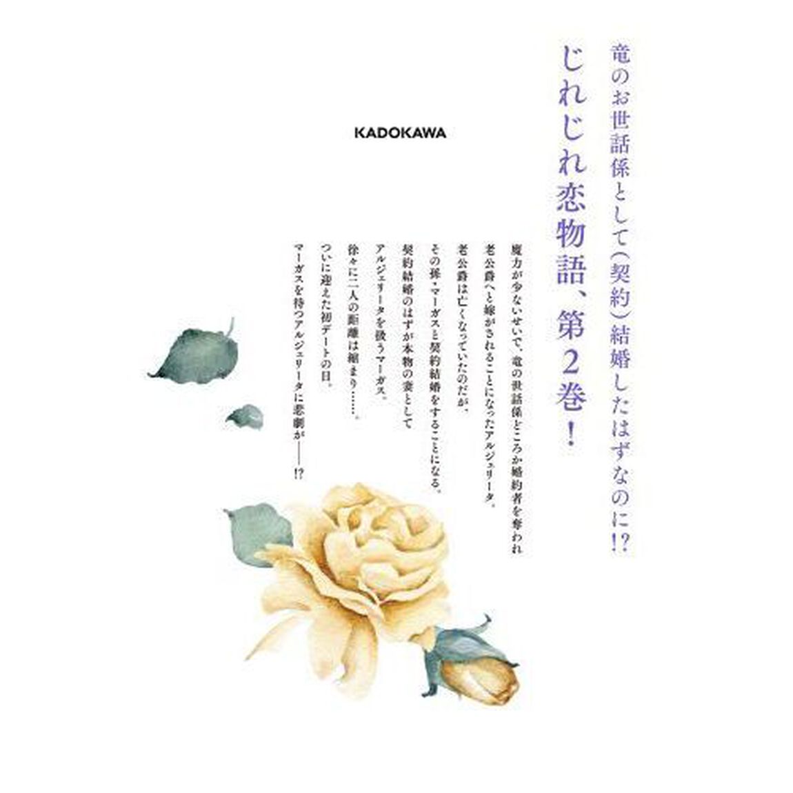 魔力がないからと面倒事を押しつけられた私、次の仕事は公爵夫人らしいです　２