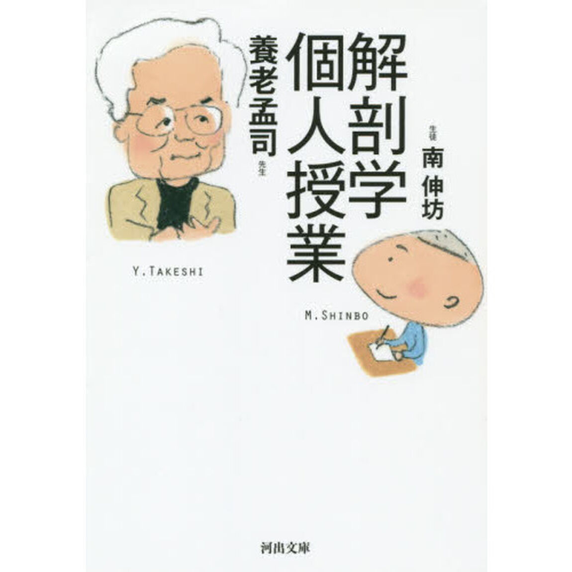 解剖学個人授業