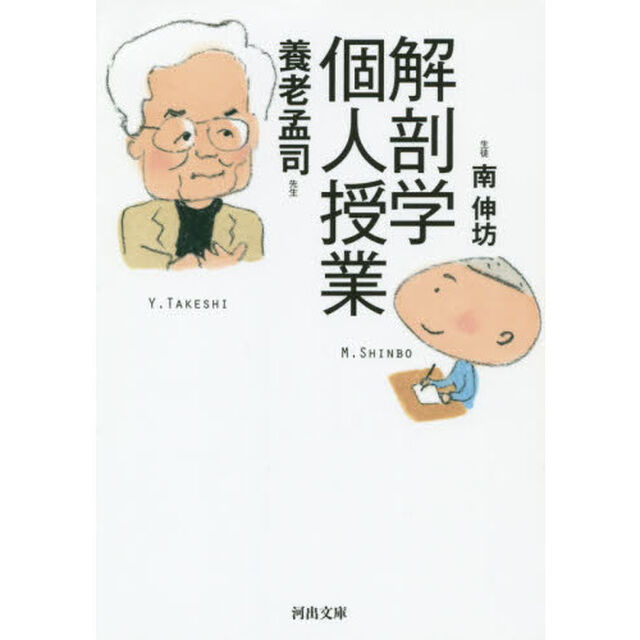 解剖学個人授業