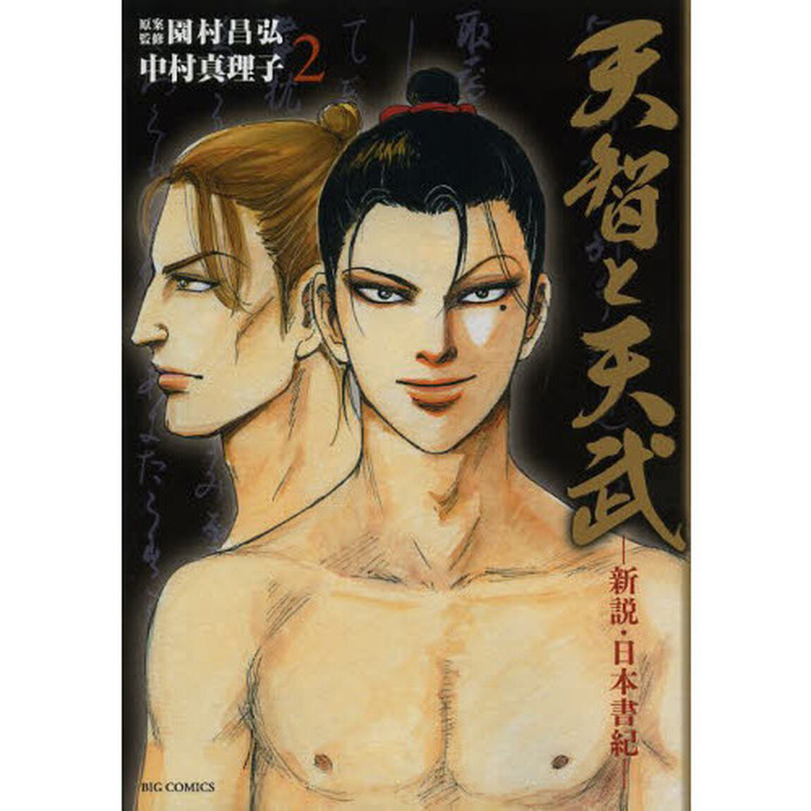 天智と天武　新説・日本書紀　２