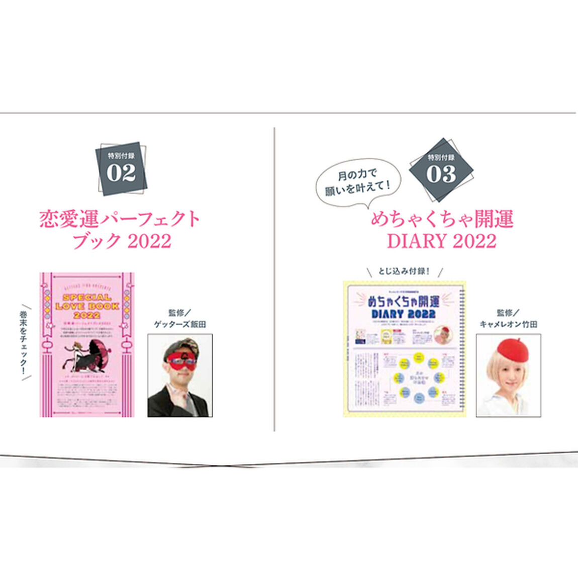 sweet特別編集 占いBOOK 2022 (TJMOOK)