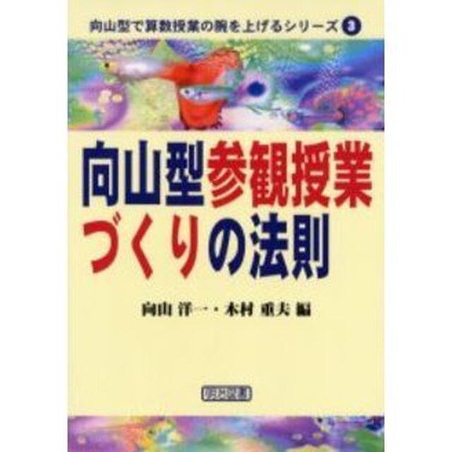 向山型参観授業づくりの法則