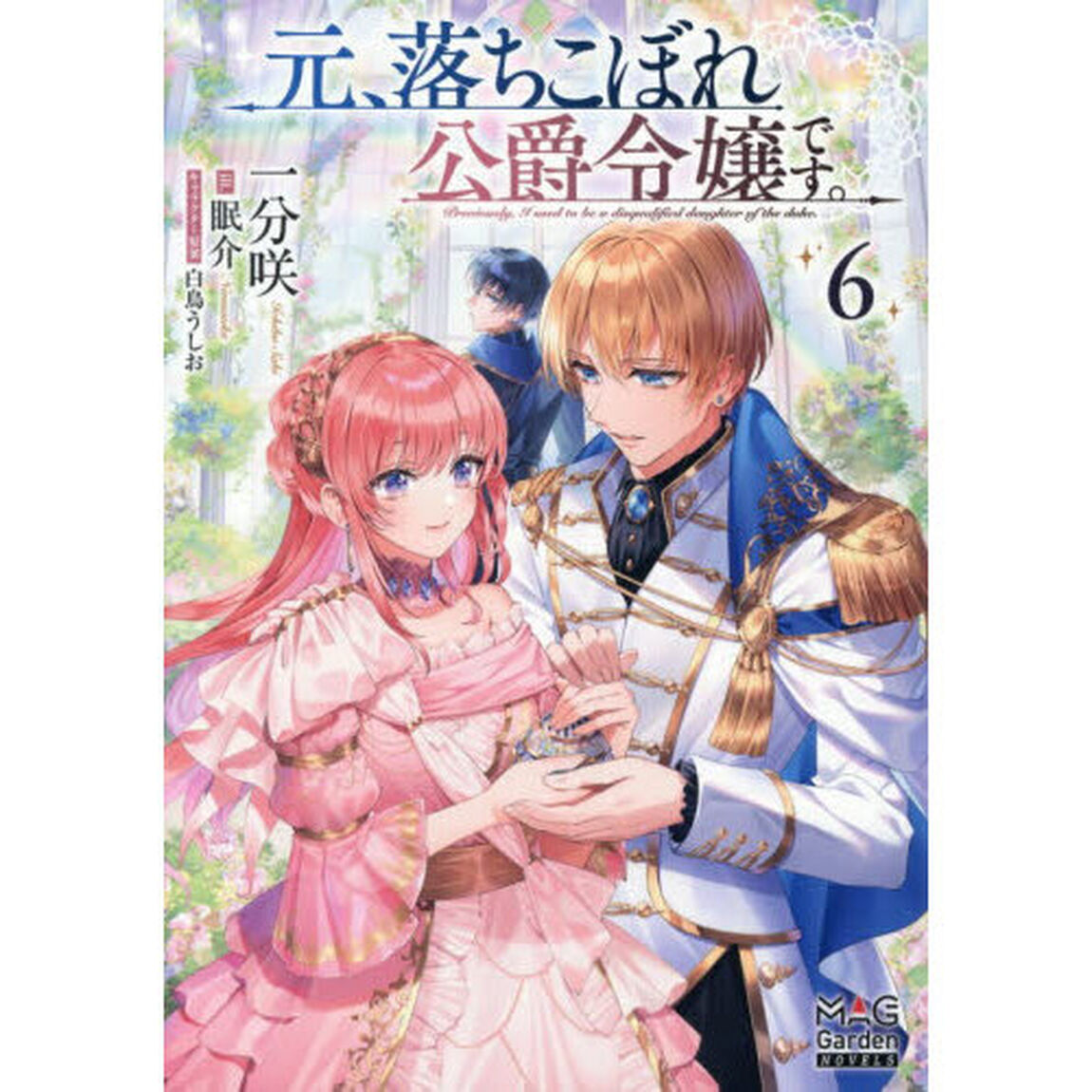 元、落ちこぼれ公爵令嬢です。　６