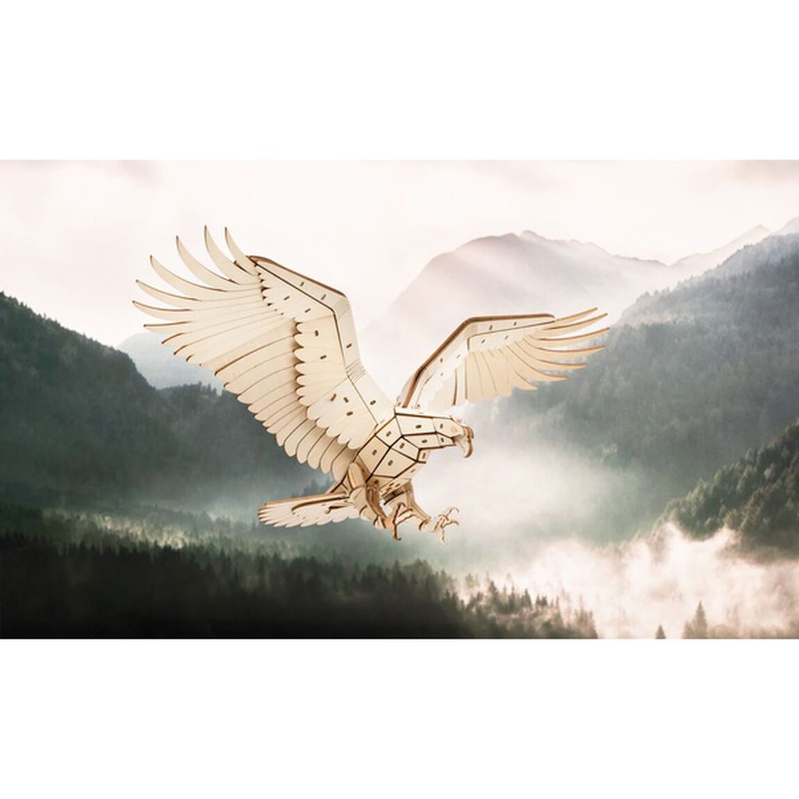 つくるんです　イヌワシ限定版