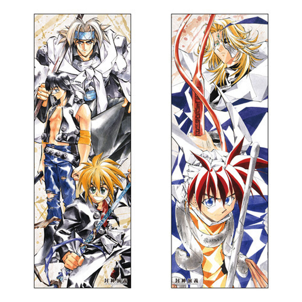 『封神演義』キャラポスコレクションＢＯＸ
