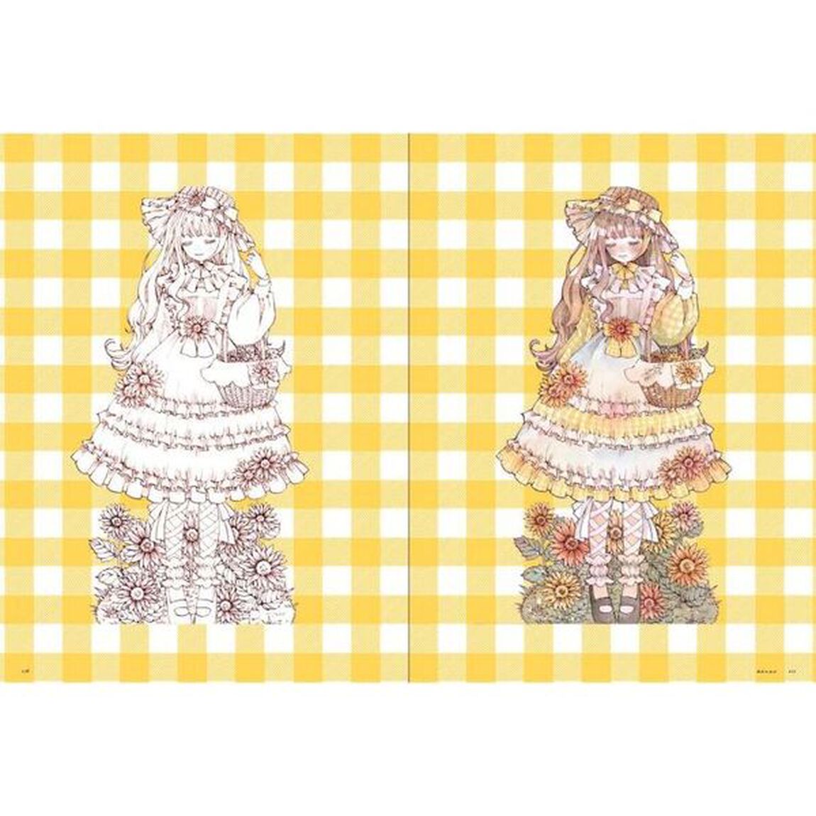 ＤＯＬＬＳ　とあるお茶画集