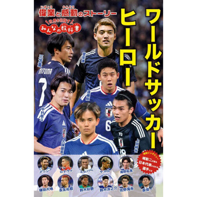 ワールドサッカーヒーロー