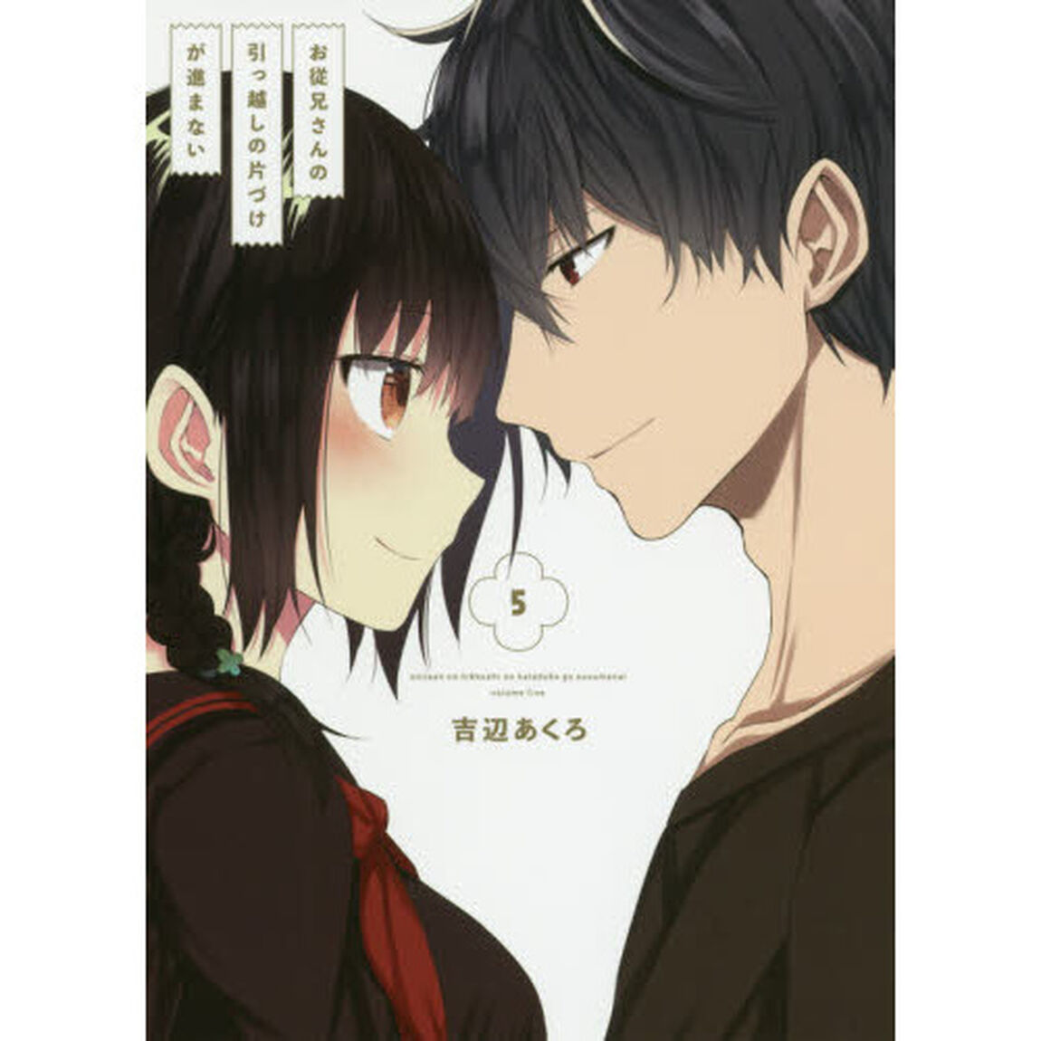 お従兄さんの引っ越しの片づけが進まない (5)