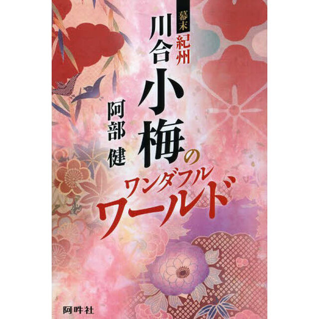 幕末紀州川合小梅のワンダフルワールド