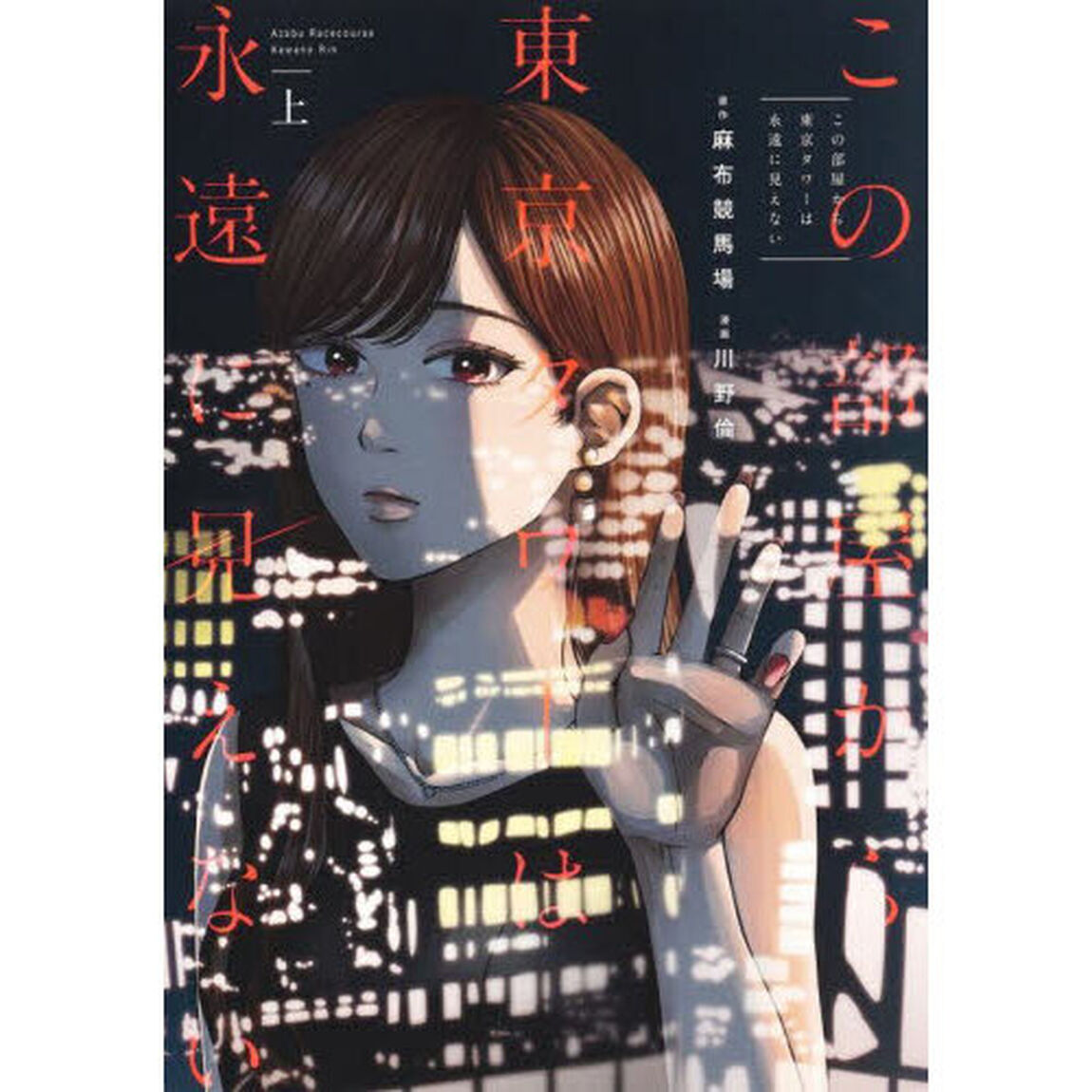 この部屋から東京タワーは永遠に見えない　上
