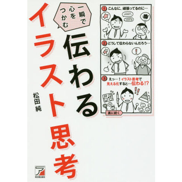 伝わる イラスト思考 (アスカビジネス)
