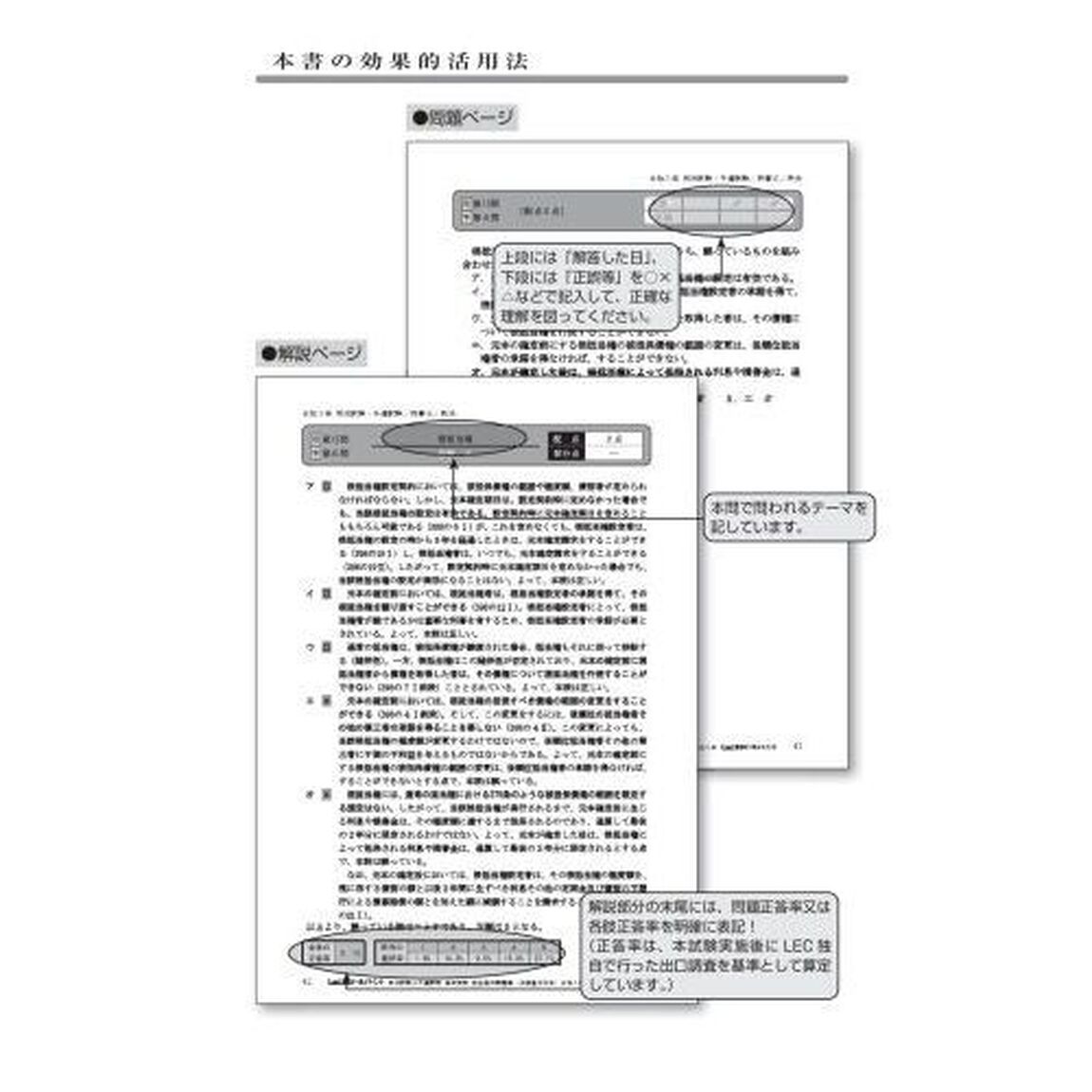司法試験＆予備試験短答過去問題集法律基本科目　単年度版　令和５年