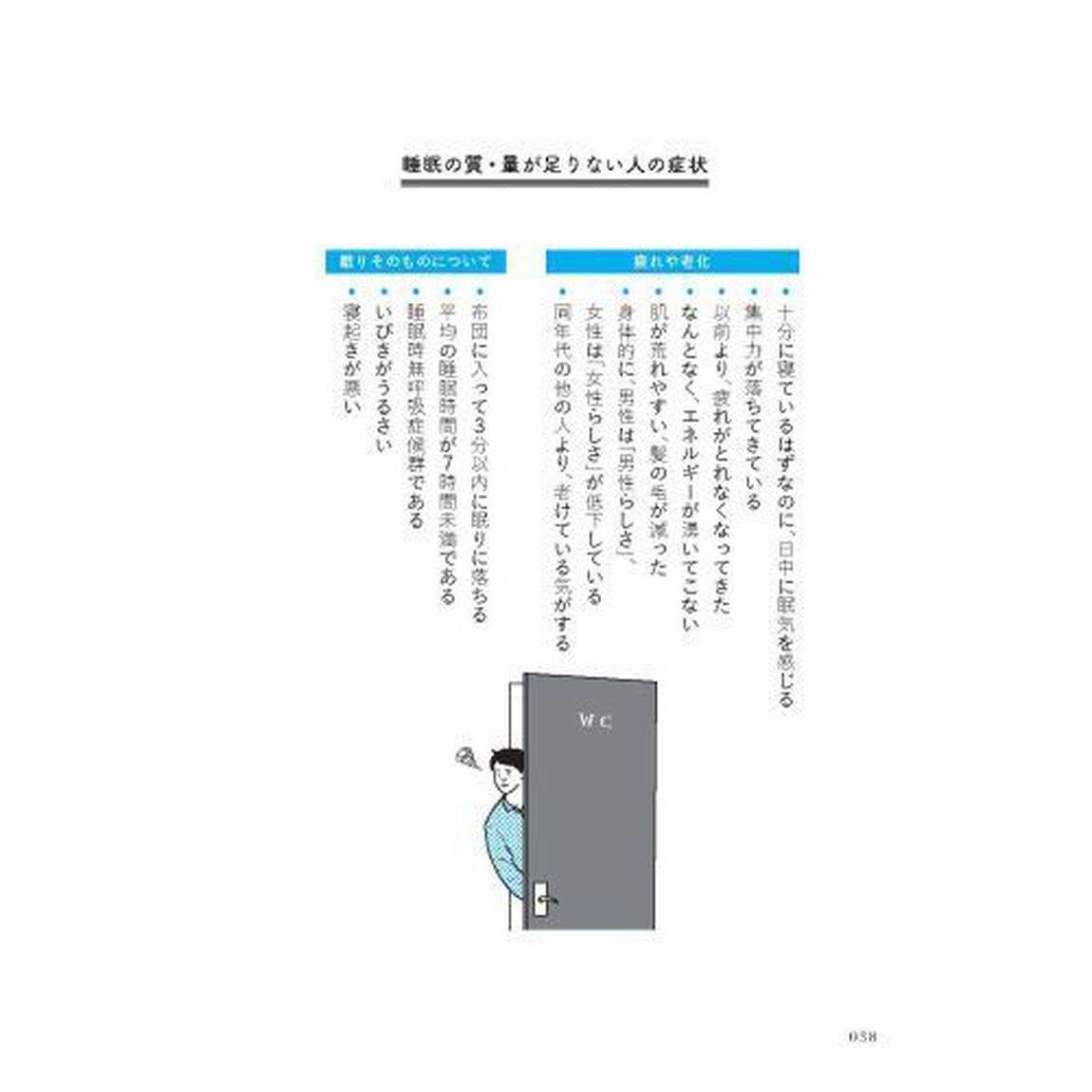 45歳からは「眠り方」を変えなさい 闘うビジネスマンの脳と体を最高レベルにする方法