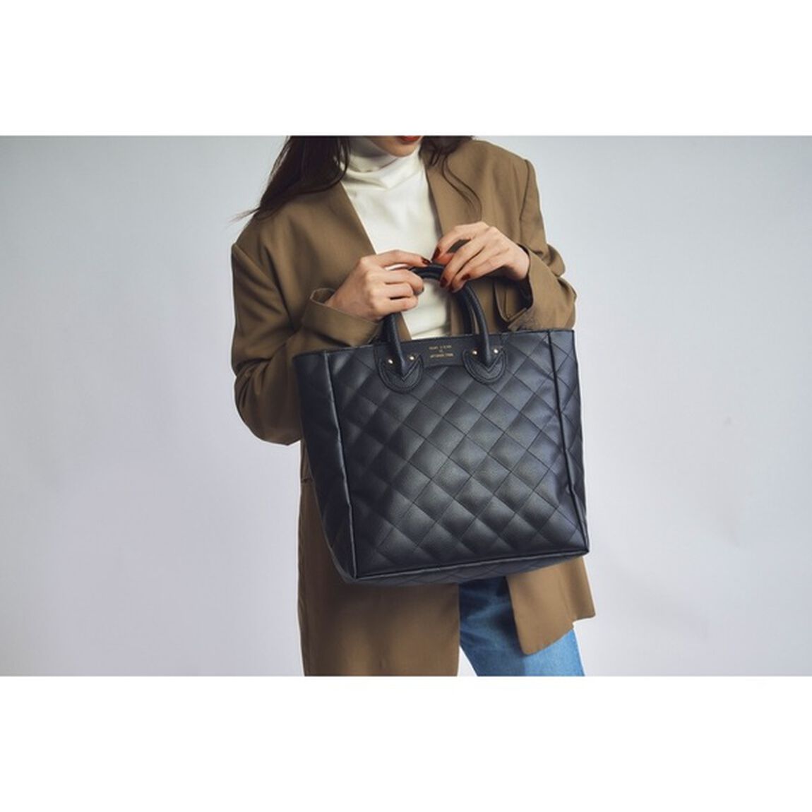 YOUNG & OLSEN The DRYGOODS STORE QUILTING TOTE BAG BOOK（セブン－イレブン／セブンネット限定）