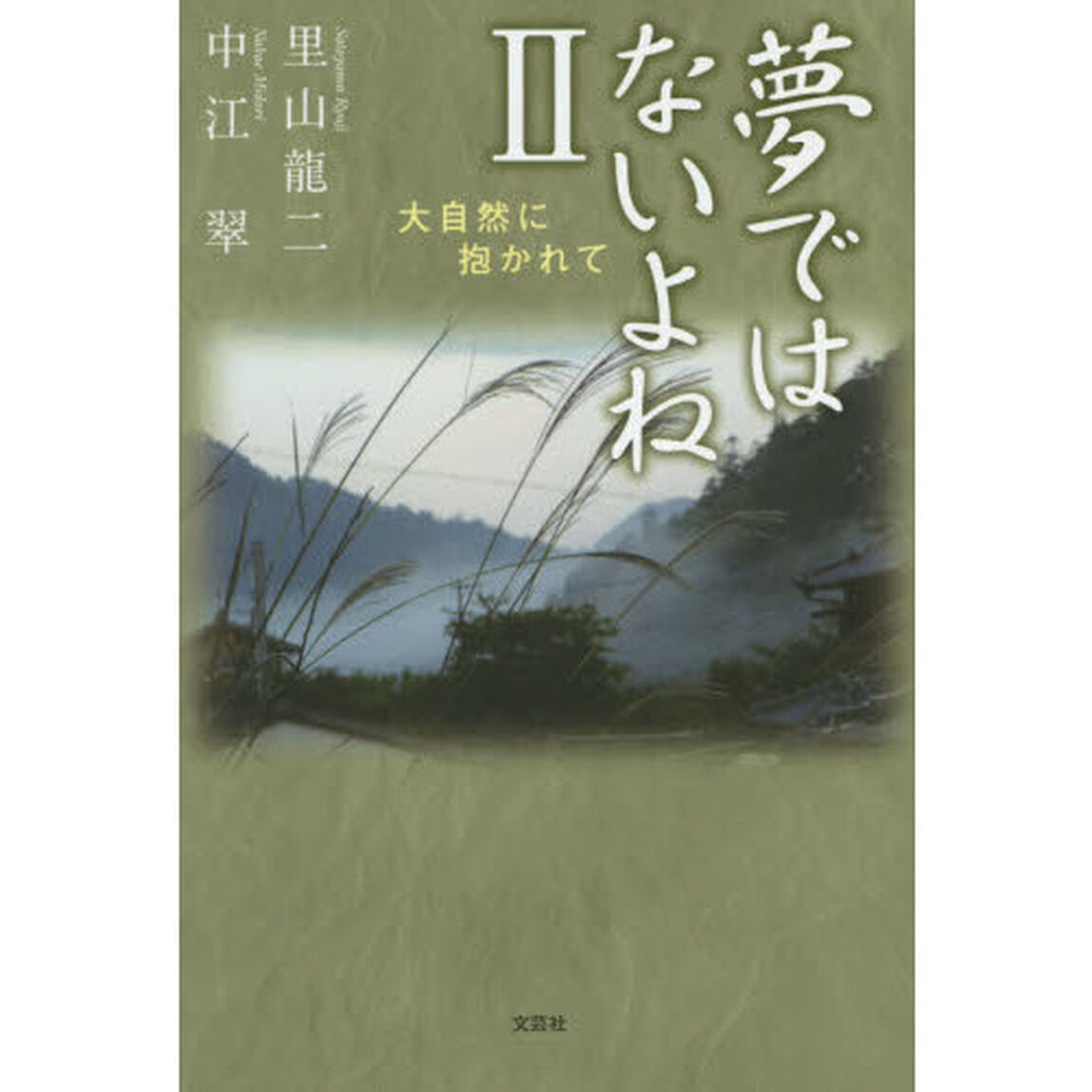 夢ではないよね　２「大自然に抱かれて」