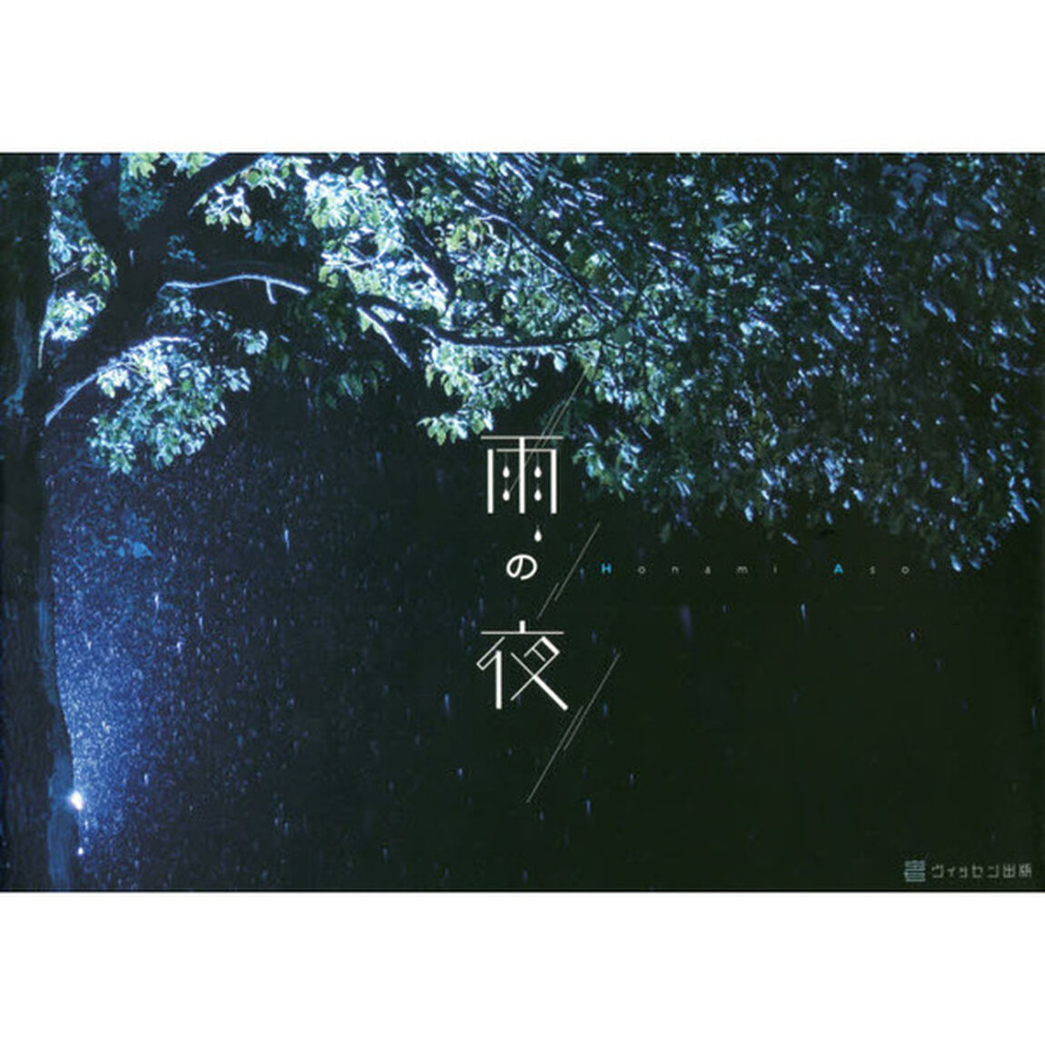 雨の夜