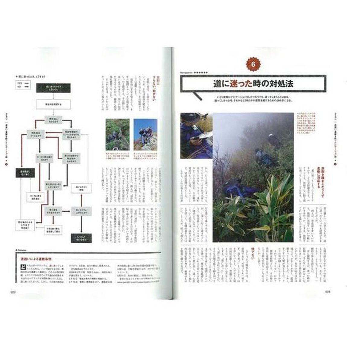 山岳遭難最新エマージェンシーＢＯＯＫ　遭難・事故を未然に防ぐ山の危険回避術「最新版」