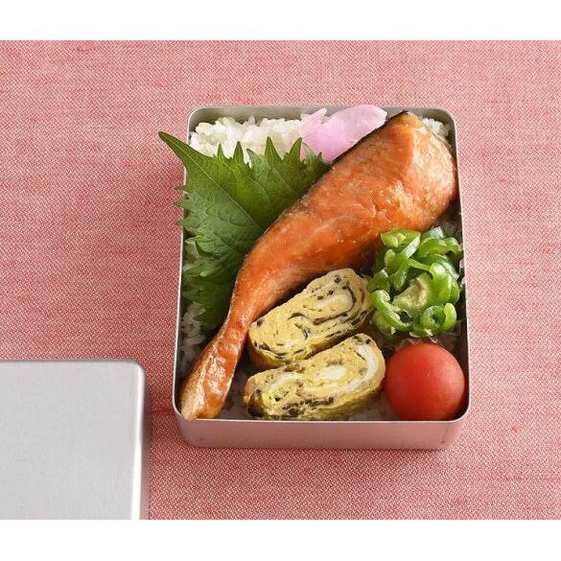 にぎりっ娘。の組み合わせ無限！絶品パターン弁当