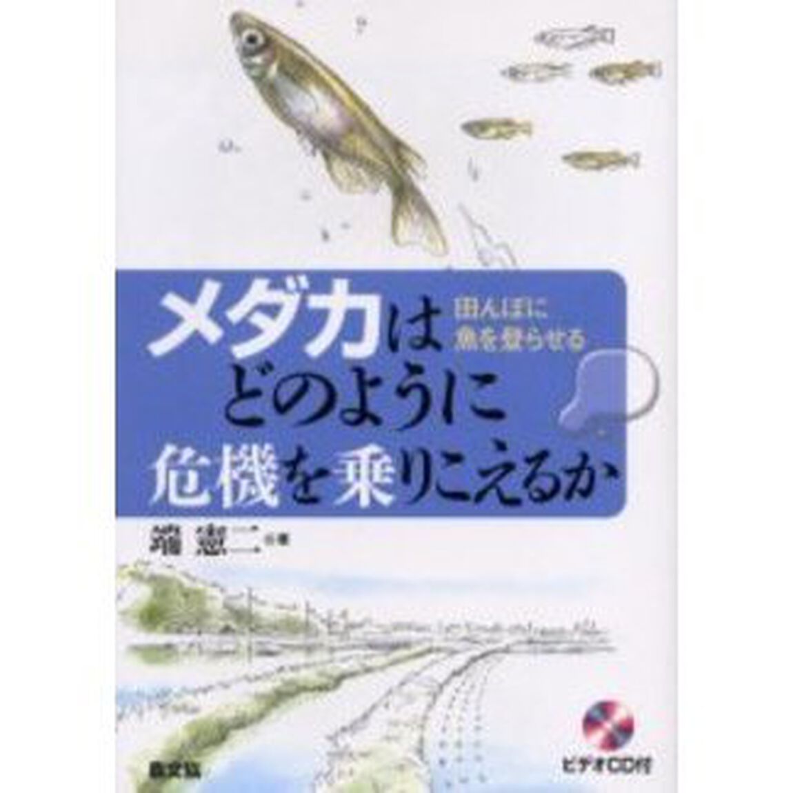 メダカはどのように危機を乗りこえるか　田んぼに魚を登らせる