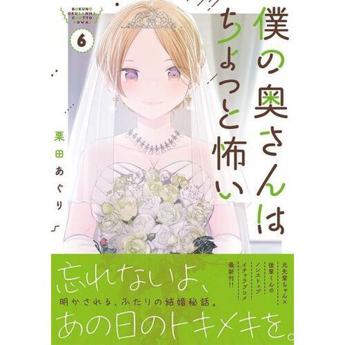 僕の奥さんはちょっと怖い　６