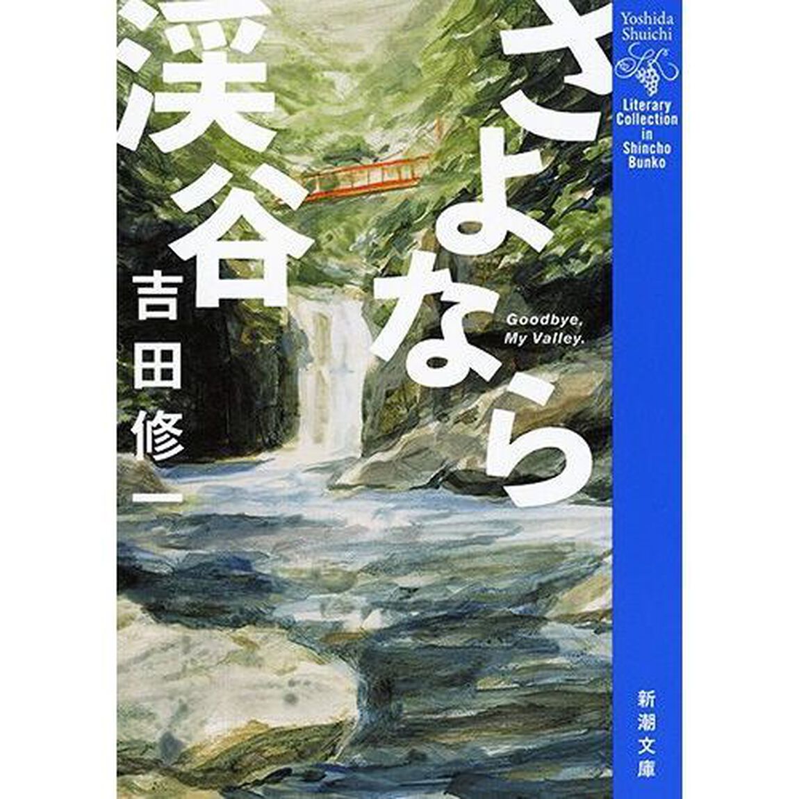 さよなら渓谷