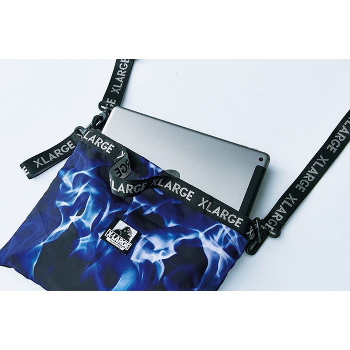 XLARGE 3WAY BLUE FIRE BAG BOOK
