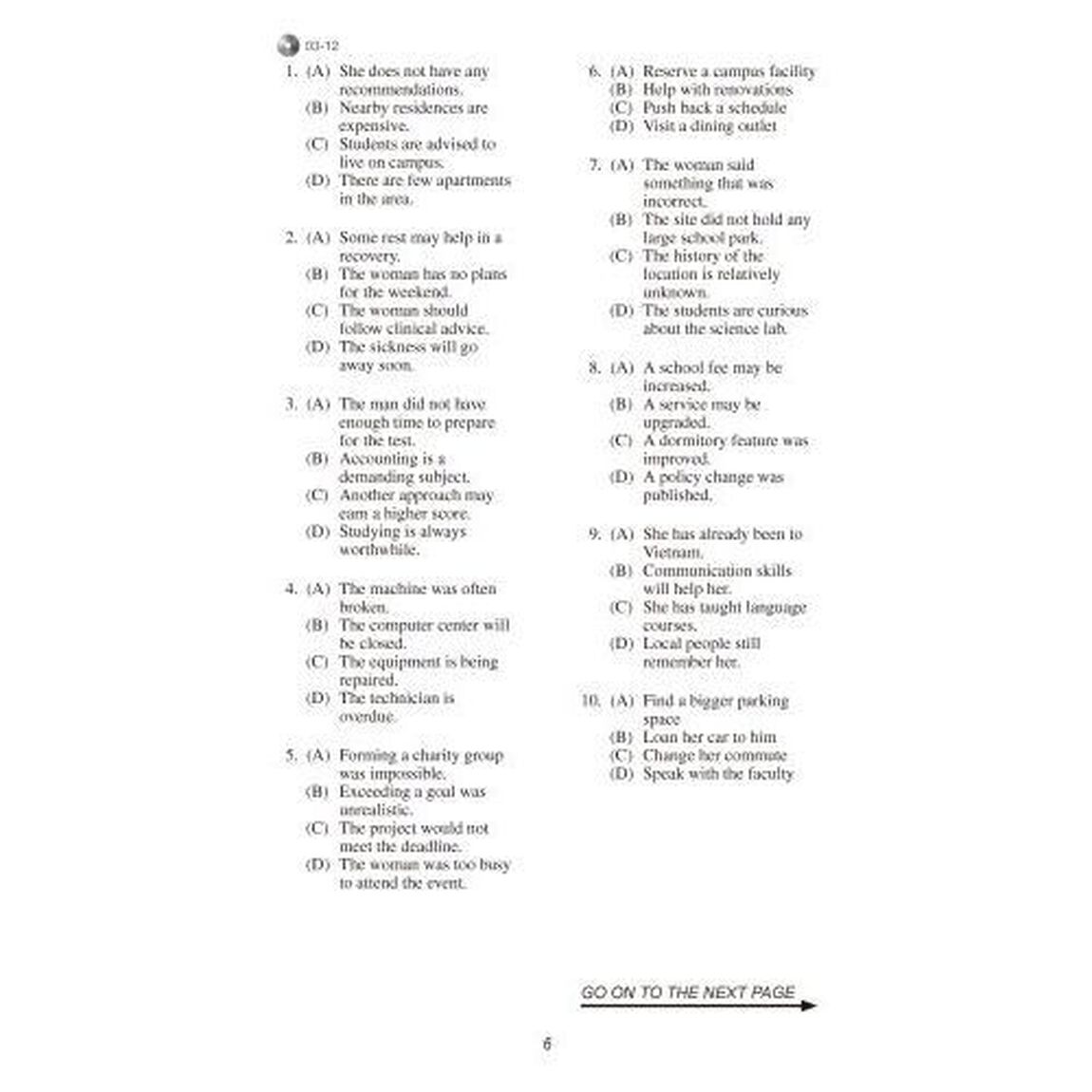 ＣＤブック　ＴＯＥＦＬ　ＩＴＰ　ＴＥＳＴ