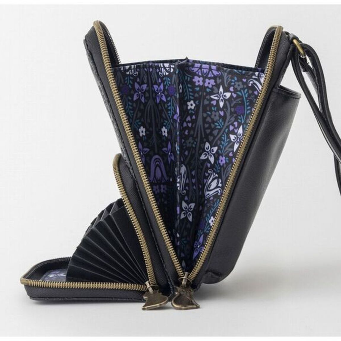 ANNA SUI mini じゃばら式スマホショルダーBOOK (宝島社ブランドムック)