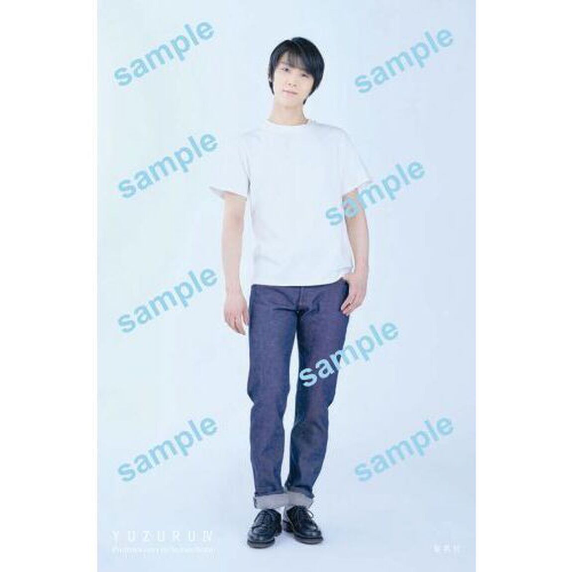YUZURU IV 羽生結弦写真集