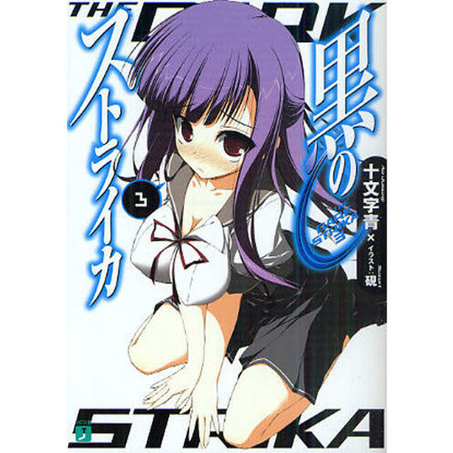 黒のストライカ　３