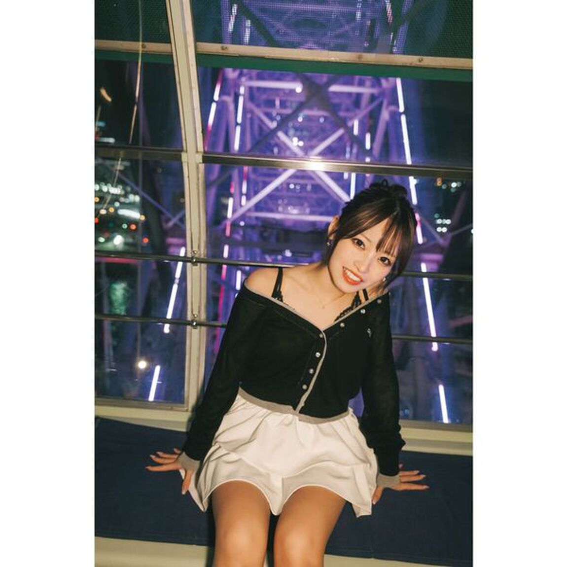SKE48 入内嶋涼1st写真集 さやけき光【セブンネット限定表紙 Ver.】