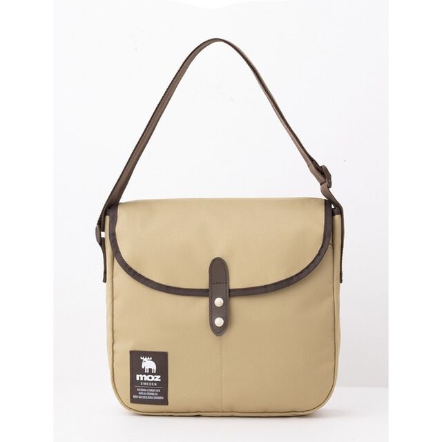 moz BIG SHOULDER BAG BOOK SPECIAL EDITION BEIGE ver.（セブン－イレブン／セブンネット限定）