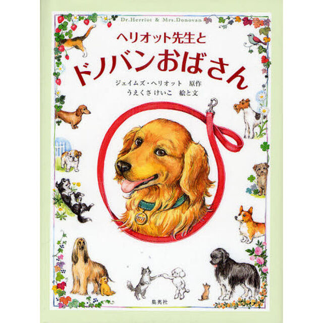 ヘリオット先生とドノバンおばさん