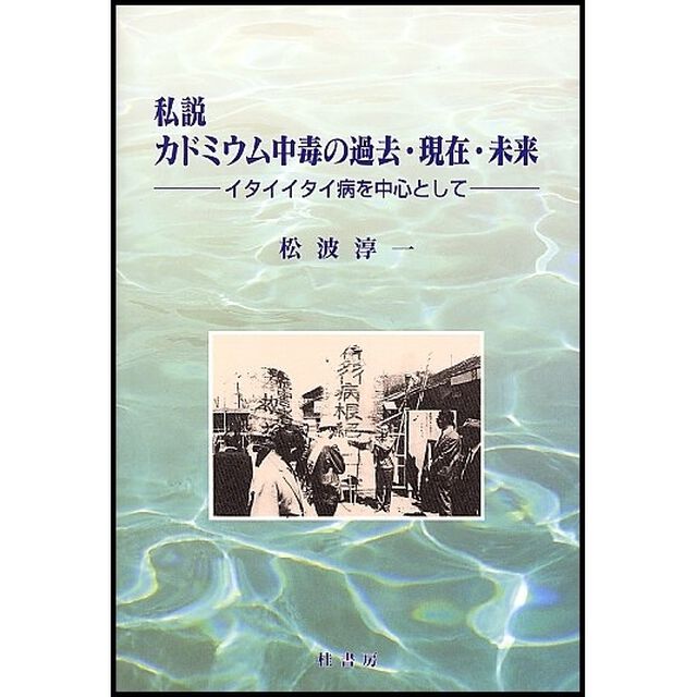 私説カドミウム中毒の過去・現在・未来　イタイイタイ病を中心として