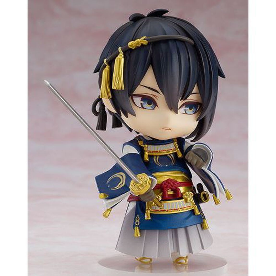 ねんどろいど 刀剣乱舞-ONLINE- 三日月宗近「ノンスケール ABS&PVC製 塗装済み可動フィギュア 再販」