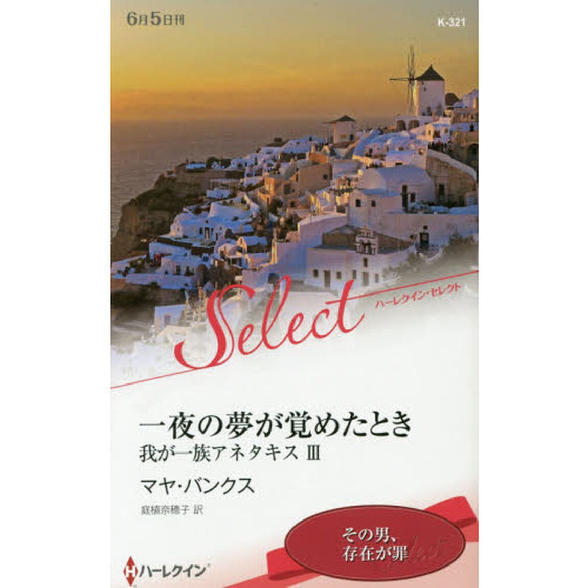 一夜の夢が覚めたとき