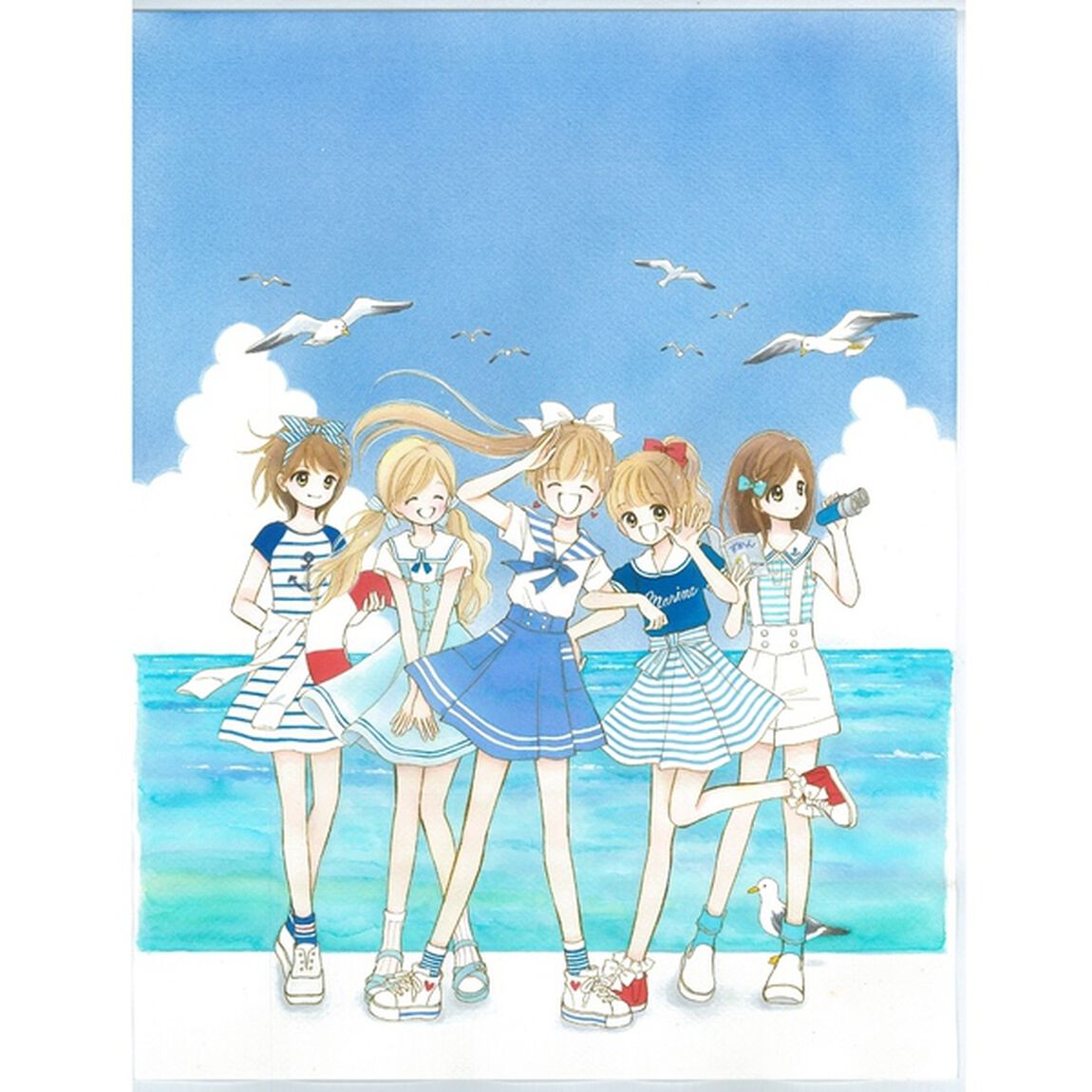 マジカル★ドリーム　キラピチ５　２巻　サイン本