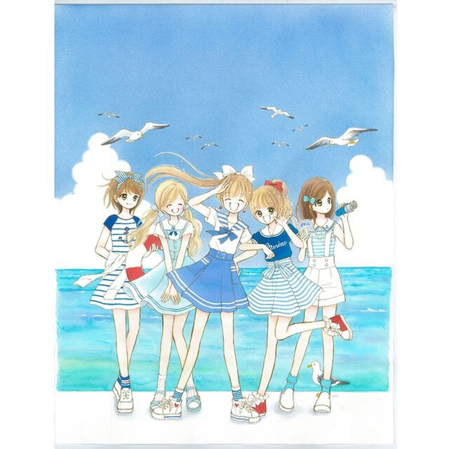 マジカル★ドリーム　キラピチ５　２巻　サイン本